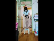 Pal SelfBondage at home 2/16