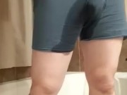 Wetting Compilation 14/16