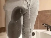 Wetting Compilation 7/16