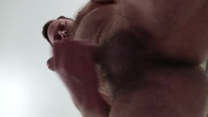Cumming Down Hard on You