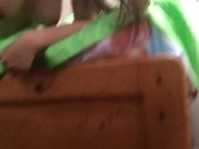 Se la folla como una puta 7/16