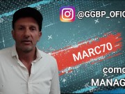 Hardcore GangBang a modelo inocente Argentina - DivinaMaruuu Ft GrupoGangBangPro @ggbp.of 1/16