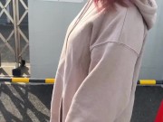 【個人撮影】身長１４８センチのGカップ爆乳美女をNTRハメ撮り！前編/彼氏に内緒で中出しセックス♪フェラチオ/日本人/韓国人/変態/個人撮影/巨乳/美乳/カップル/アマチュア - Screenshot 1 of 16 - HD