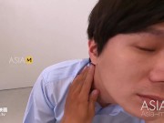 Busty Nurse-Xia Qing Zi-MD-0130-1-ModelMedia Asia 12/16