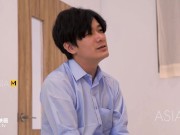 Busty Nurse-Xia Qing Zi-MD-0130-1-ModelMedia Asia 13/16