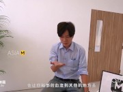 Busty Nurse-Xia Qing Zi-MD-0130-1-ModelMedia Asia 14/16