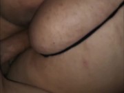 He's been working so much I had to Get Sexy for Daddy ❤️💦  8/16