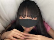 19歳コスプレナース女子大生に看病してもらったらこっそりお口で抜いてくれました。 7/16