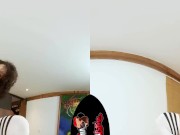 VRLatina - Beautiful Smile Latina Big Ass Sexy VR 14/16