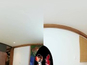 VRLatina - Beautiful Smile Latina Big Ass Sexy VR 15/16