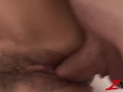 Nubile Little Asian Rides Big Tirelessly 7/16