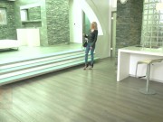 itsPOV - Rachele Richey is alwyas here to please you with her holes 1/16