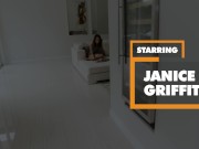 itsPOV - Hot and wet make up sex with petite babe Janice Griffith 1/16