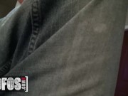 Mofos - Lil curvy Callie haze gets a different kind of ride on way home from hotel 3/16