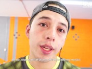 MAMACITAZ - Thick And Curvy Mary Mendez Fucks Her Big Dick Trainer 3/16