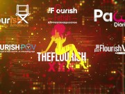 trailer Daisy Diva first fetish inspired hardcore gangbang and she takes all that they give 16/16