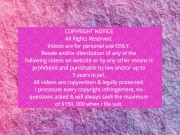 Fish Moth Has a Burping Kink - FREE VIDEO 1/16