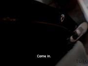 TUTOR4K. Literature tutor is seduced by lovelace that gladly fucks her 2/16