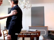 TUTOR4K. Literature tutor is seduced by lovelace that gladly fucks her 7/16