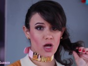 Melting Step-Mom's Mind | Penny Barber Taboo Role Play Trailer