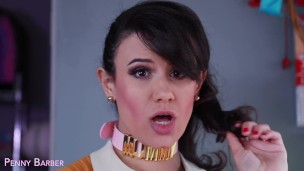 Melting Step-Mom's Mind | Penny Barber Taboo Role Play Trailer