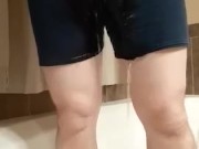 Wetting Compilation 1/16