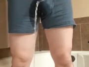 Wetting Compilation 15/16