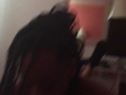 Giving my Best friend boyfriend head😘 1/16