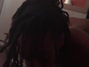 Giving my Best friend boyfriend head😘 14/16