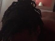 Giving my Best friend boyfriend head😘 16/16