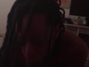 Giving my Best friend boyfriend head😘 3/16