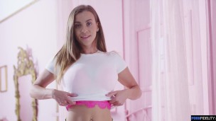 Big Boobed Ukrainian Hottie Josephine Jackson