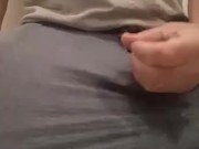 Cumming Twice In Twenty Minutes Wetting In the Middle 1/16
