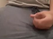 Cumming Twice In Twenty Minutes Wetting In the Middle 2/16