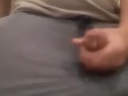 Cumming Twice In Twenty Minutes Wetting In the Middle 6/16