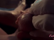 FeetingMe trailer 13 - Peehole fucking, feet, cumshot and kinky stuff! 11/16