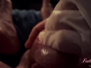 FeetingMe trailer 13 - Peehole fucking, feet, cumshot and kinky stuff! 9/16