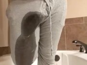 Wetting & Masturbation Compilation 6/16