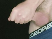 Love wanking outside 9/16