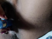 Masturbando meu cu e minha buceta - JPutinha 1/16