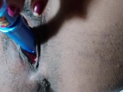 Masturbando meu cu e minha buceta - JPutinha 2/16