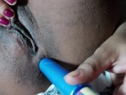 Masturbando meu cu e minha buceta - JPutinha 6/16