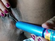 Masturbando meu cu e minha buceta - JPutinha 8/16