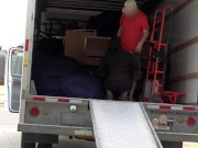 Almost caught by the neighbor 1/16