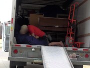 Almost caught by the neighbor 12/16