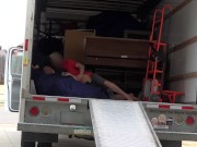 Almost caught by the neighbor 14/16