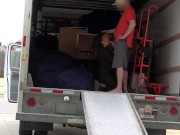 Almost caught by the neighbor 4/16