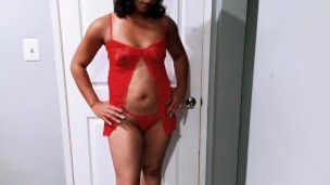 Mahogany Belle Porte 