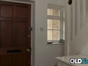 OLDNANNY Mature Lacey Starr and Montse Swinger Going Naked to Have Fun 1/16