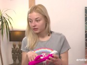 Cute Girl Has Sexy Playtime 13/16